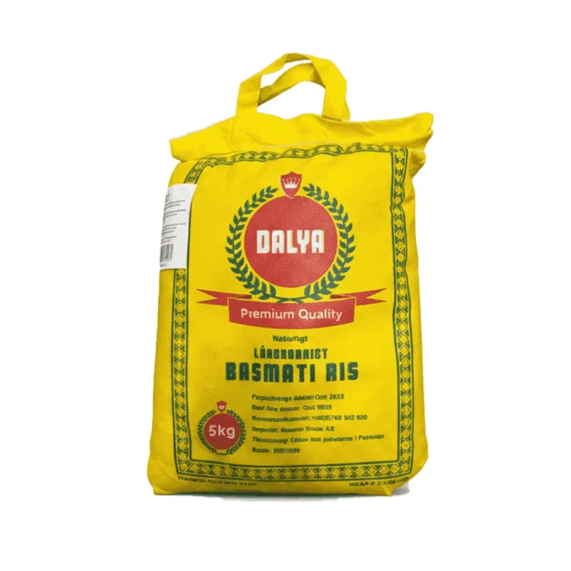 Dalya 5 kg  pakistan basmati Gul 1*4