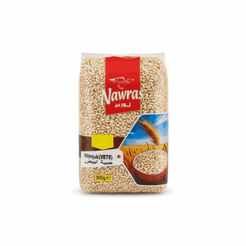 Nawras 900 gr vete vit mjuk 1*10