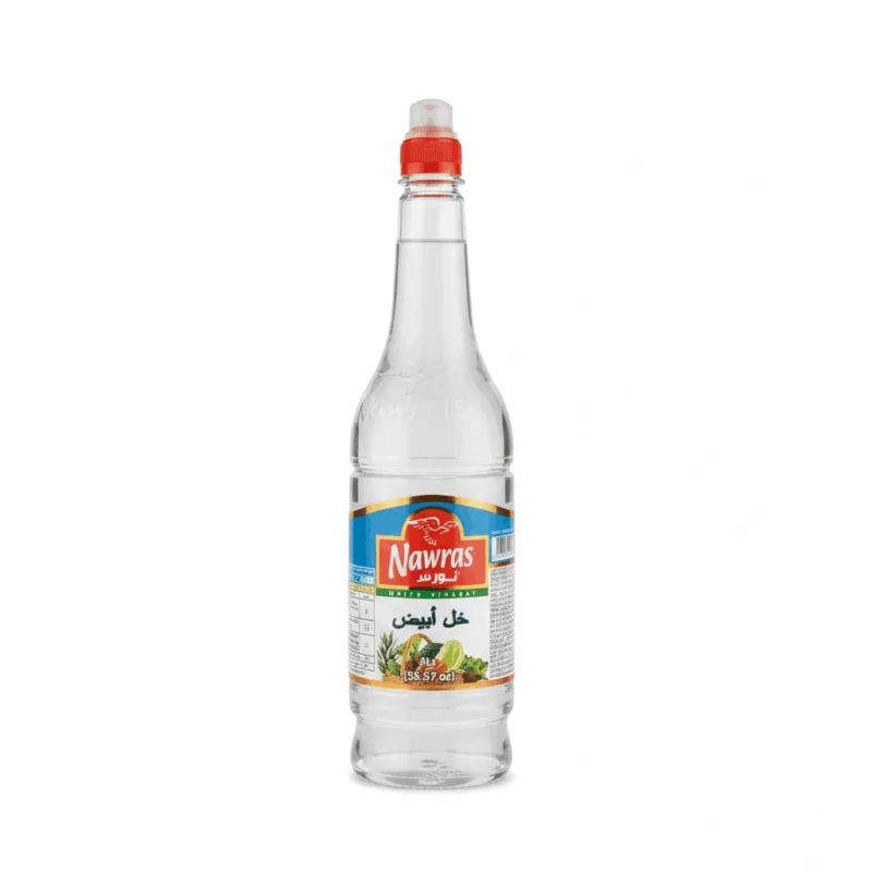Nawras 1 lt ättika vit vinäger  1*12