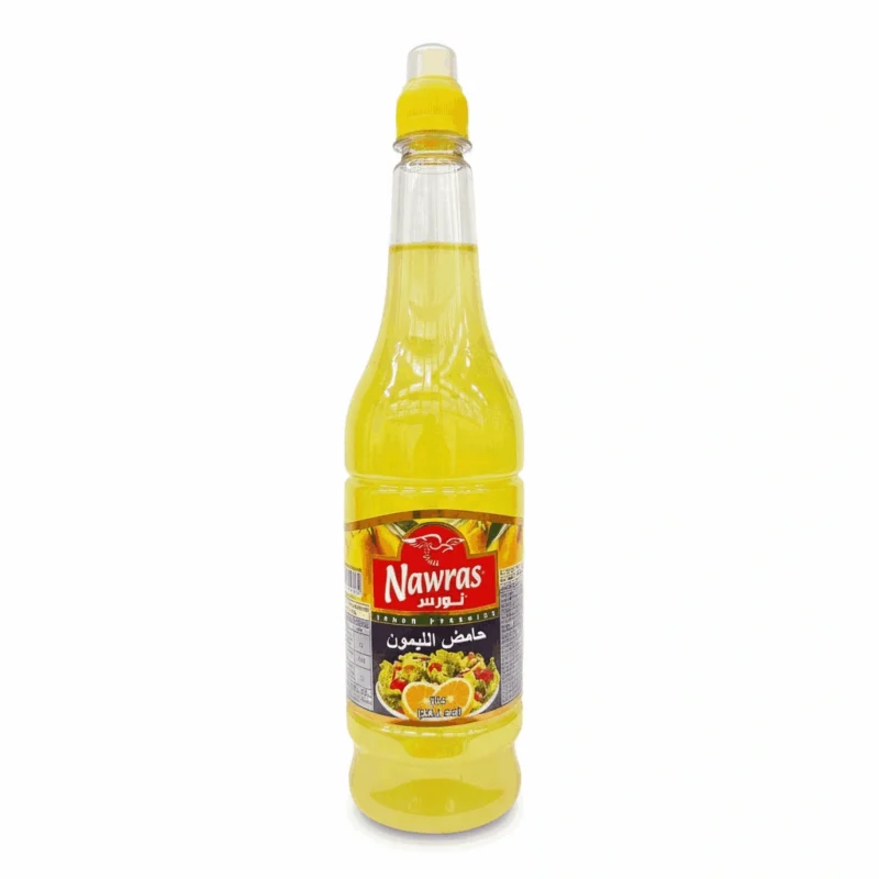 Nawras 1 lt citron dressing 1*12