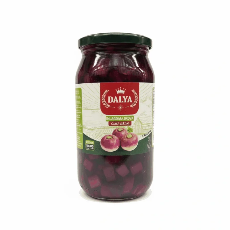 Dalya 1000 gr rättika strimlad 1*12