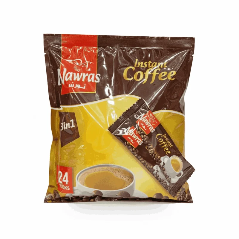Nawras Instant Coffee 24x18g