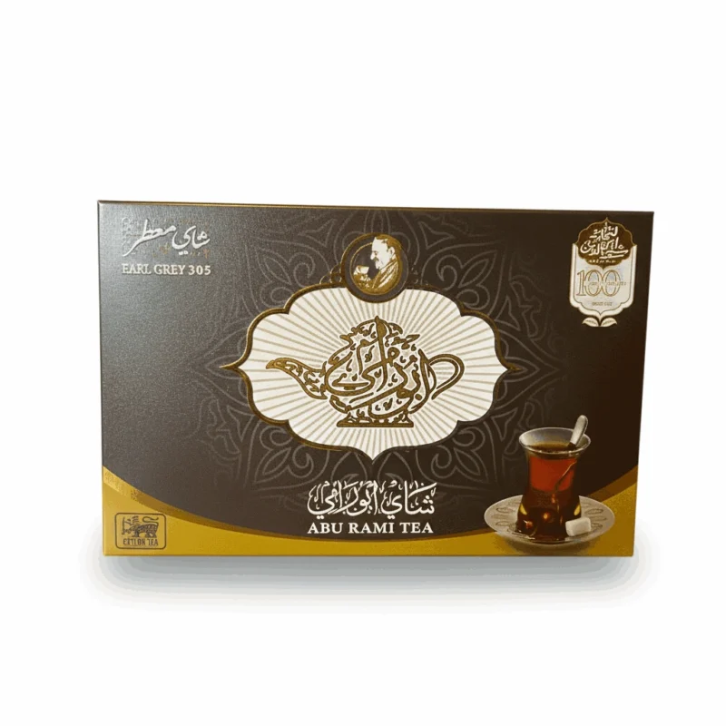Abu rami 450 gr ceylon te / early grey STD305 1*20