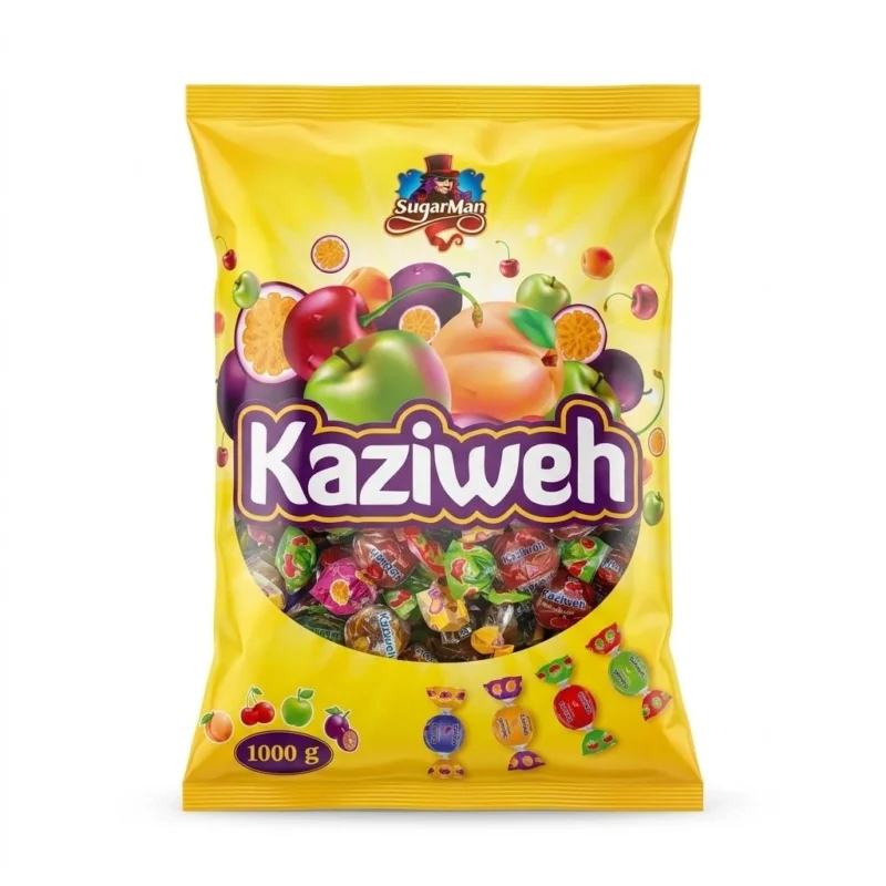 Lavashak Kaziweh 1kg