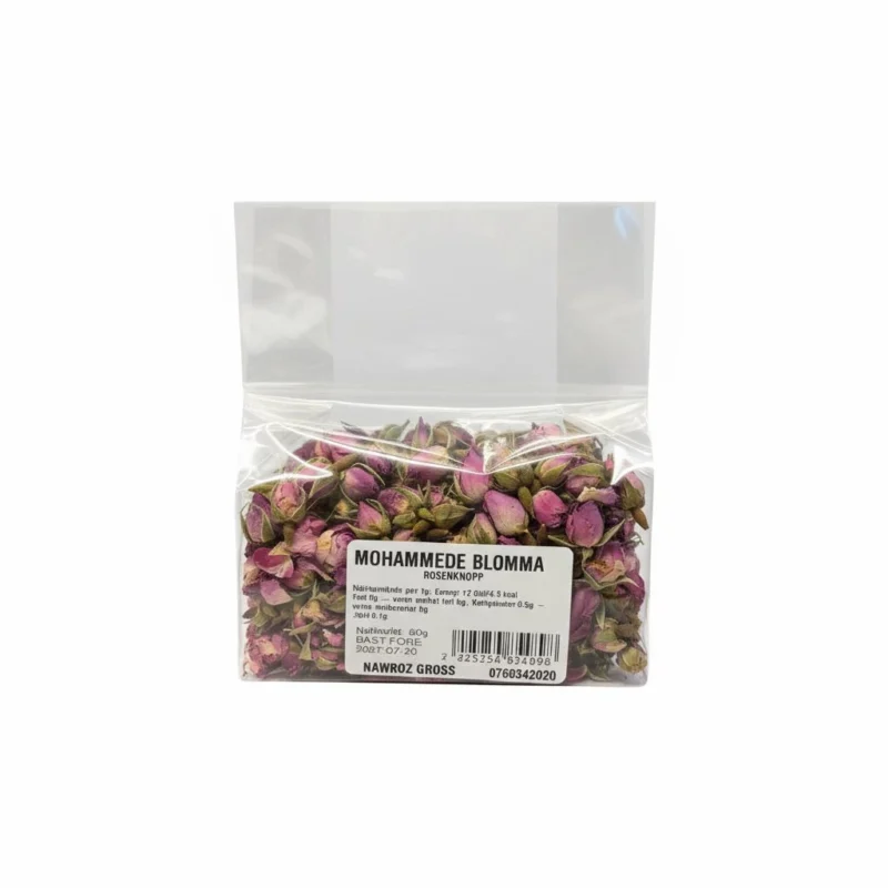 NAWROZ GROSS MOHAMMEDI BLOMMA80g 1*24