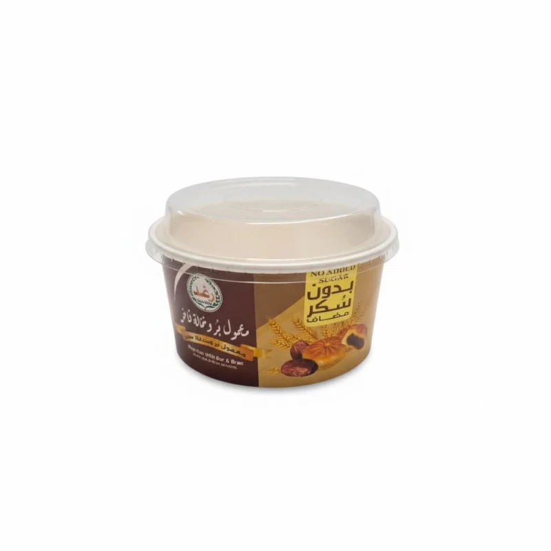 Maamoul med korn och Kli 400g 1*12