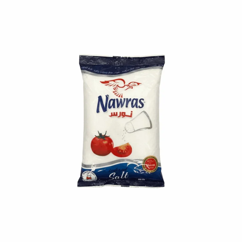 Nawras Salt 750g