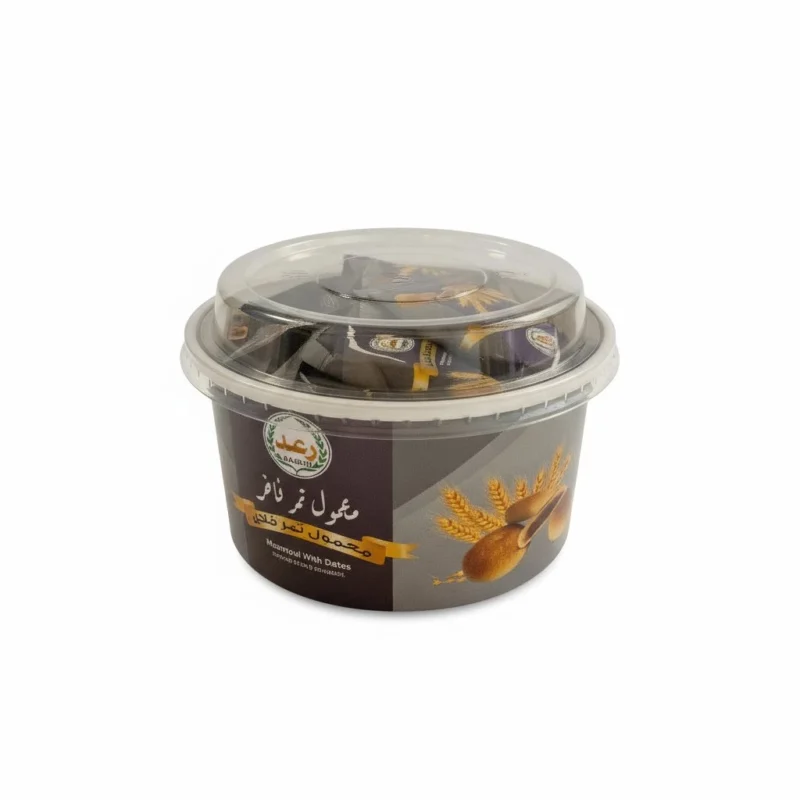 Maamoul med dadlar 400g 1*12