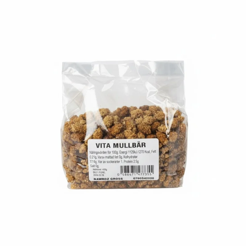 VITA MULLBÄR400g 1*24