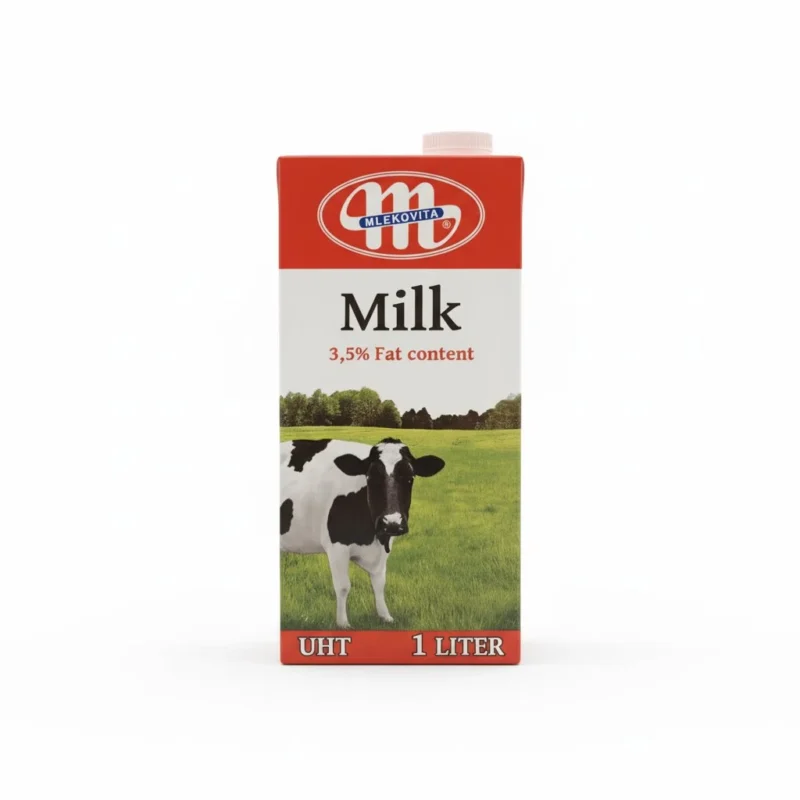 Mlekovita Mjölk