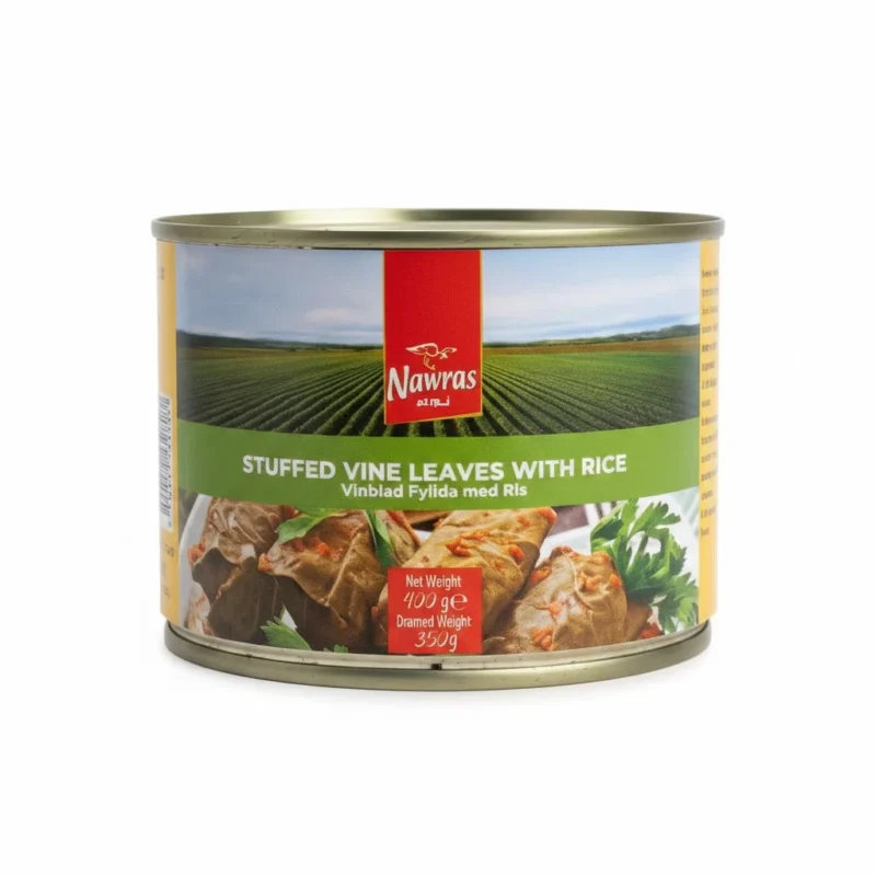 Nawras Dolma i tomatsås 400g