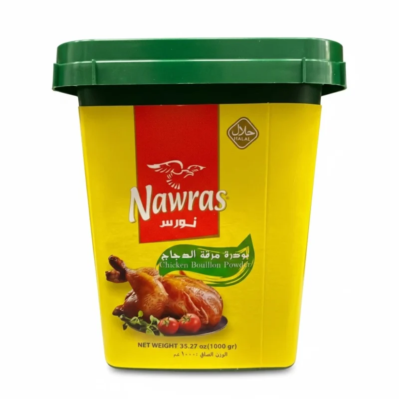 Nawras Kyckling Buljong pulver 1kg