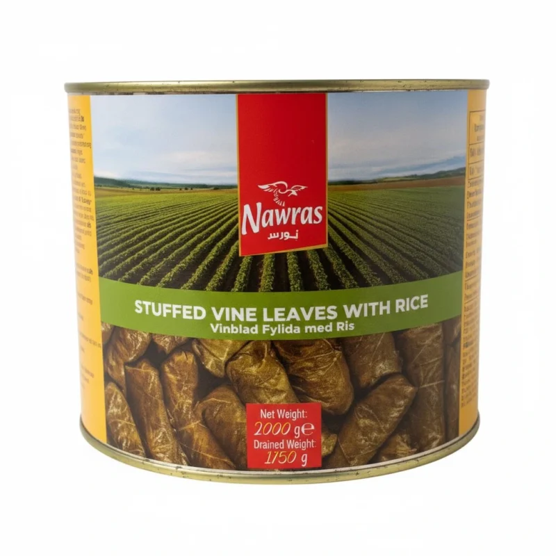 Nawras Dolma