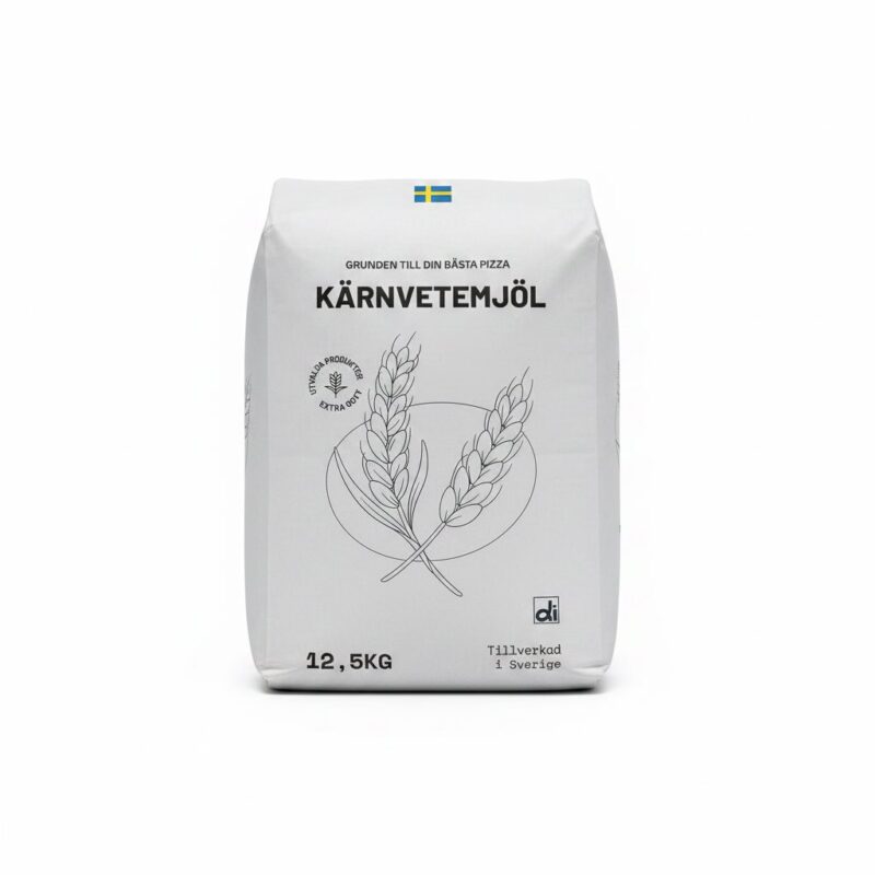 DI Kärnvetemjöl 12,5kg
