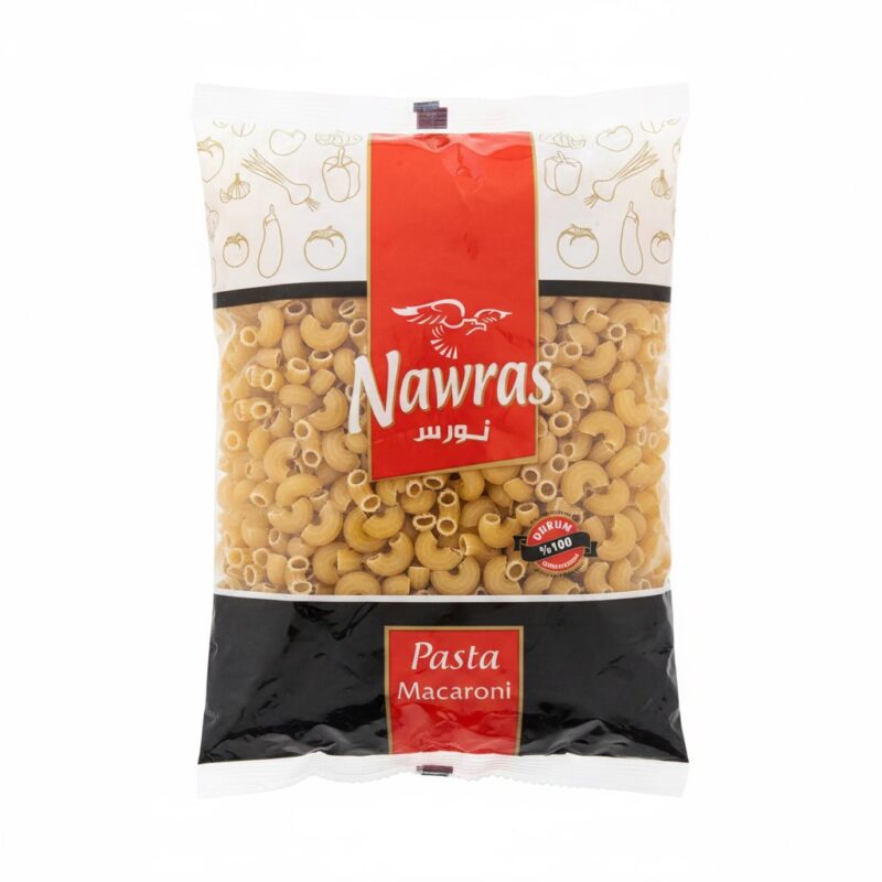 Nawras Pasta Macaroni