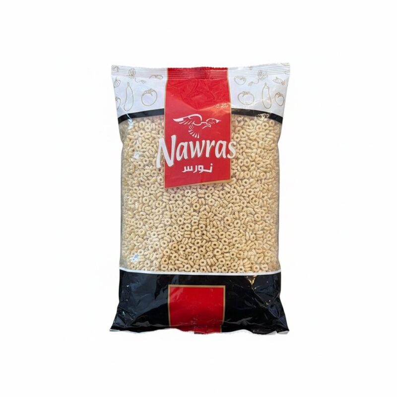 Nawras Stars pasta