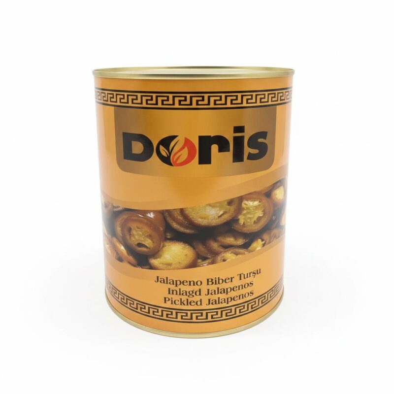 Doris Jalapenos