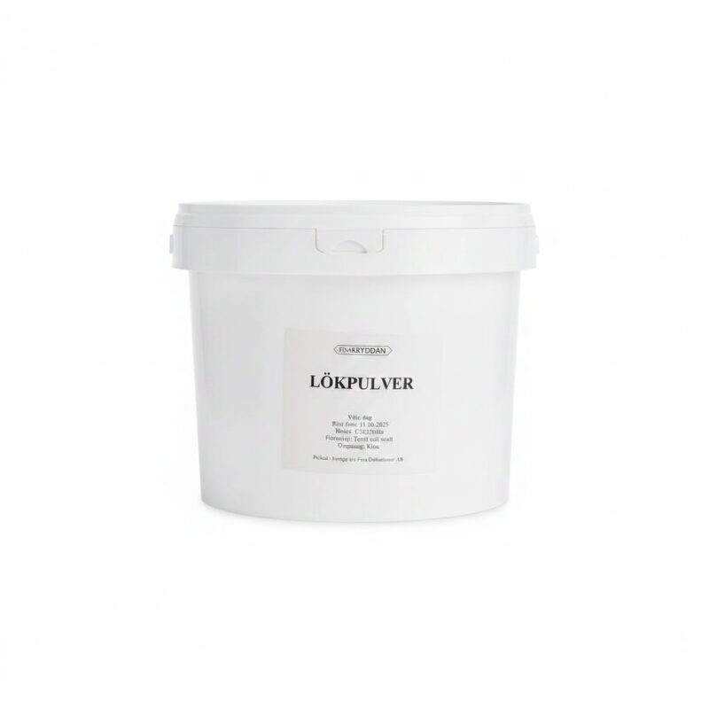 Fina Kryddans Lökpulver 6kg