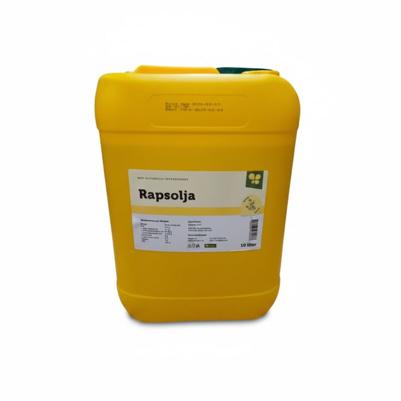 Rapsolja Rapsis 10L