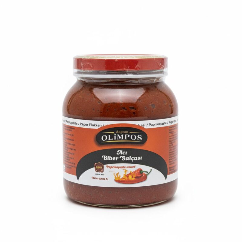 Olimpos Stark paprika pure 1650g