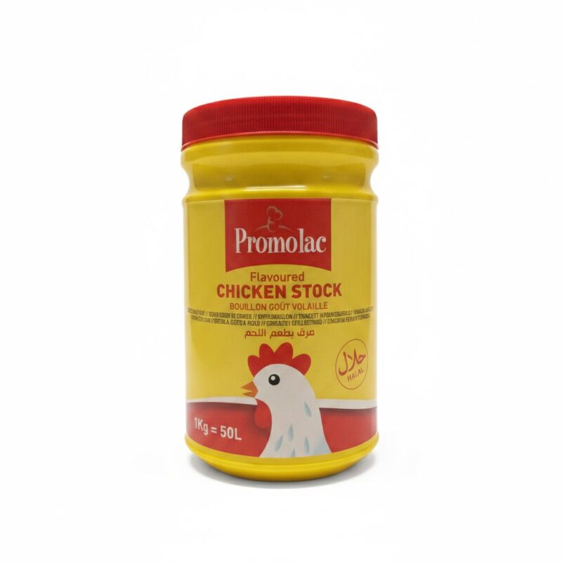 Promolac pulver kyckling buljong 10*1kg