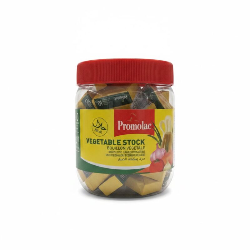 Promolac grönsak buljong 400g*12