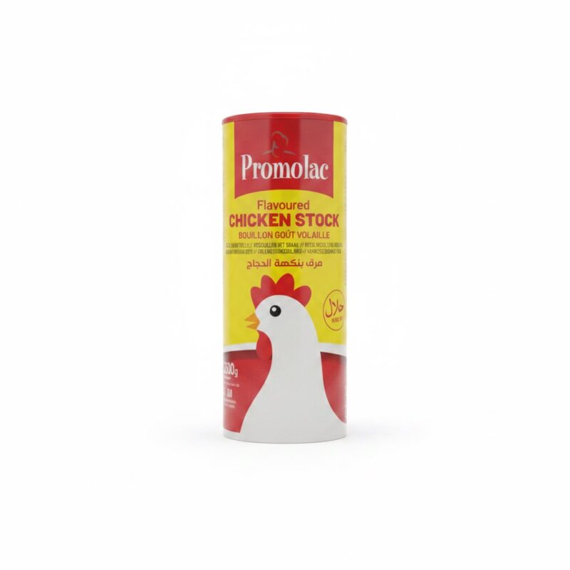 Promolac Kyckling Buljong pulver 200g*12