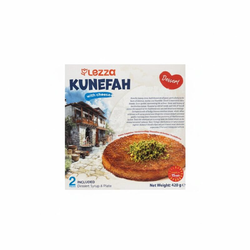 Lezza Kunefah 420g