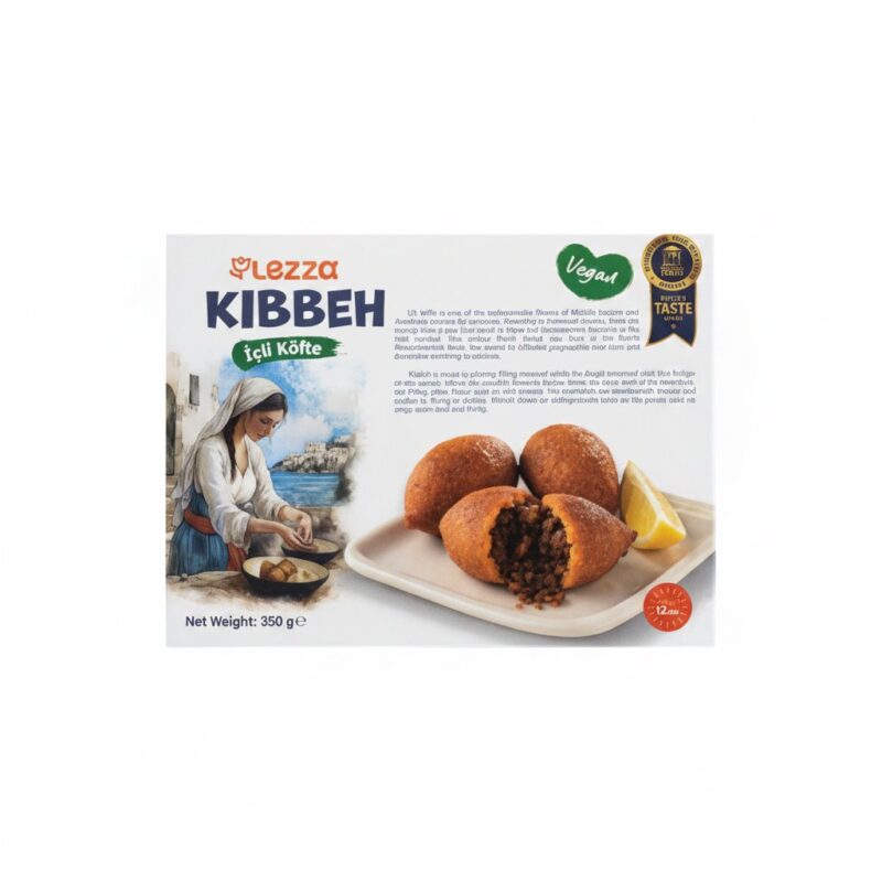 Lezza Kibbeh 350g