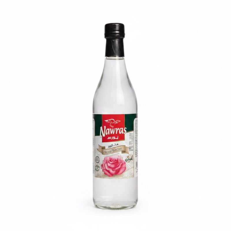 Nawras Rose Water 500ml