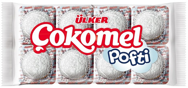 Ulker Cokomel pofti Cocklad 8x18g