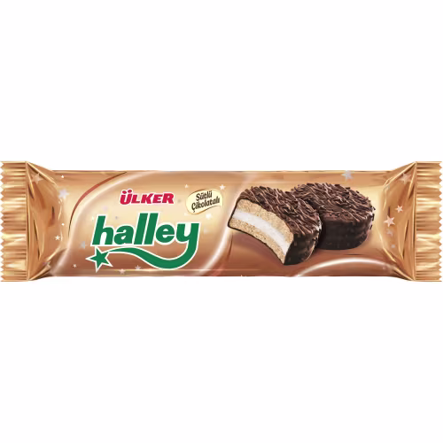 Ulker halley mini cokolad sprinlls 3x77g