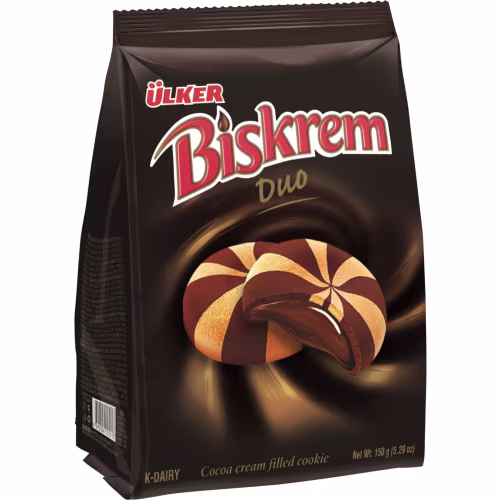 Ulker Biskrem Duo 150g