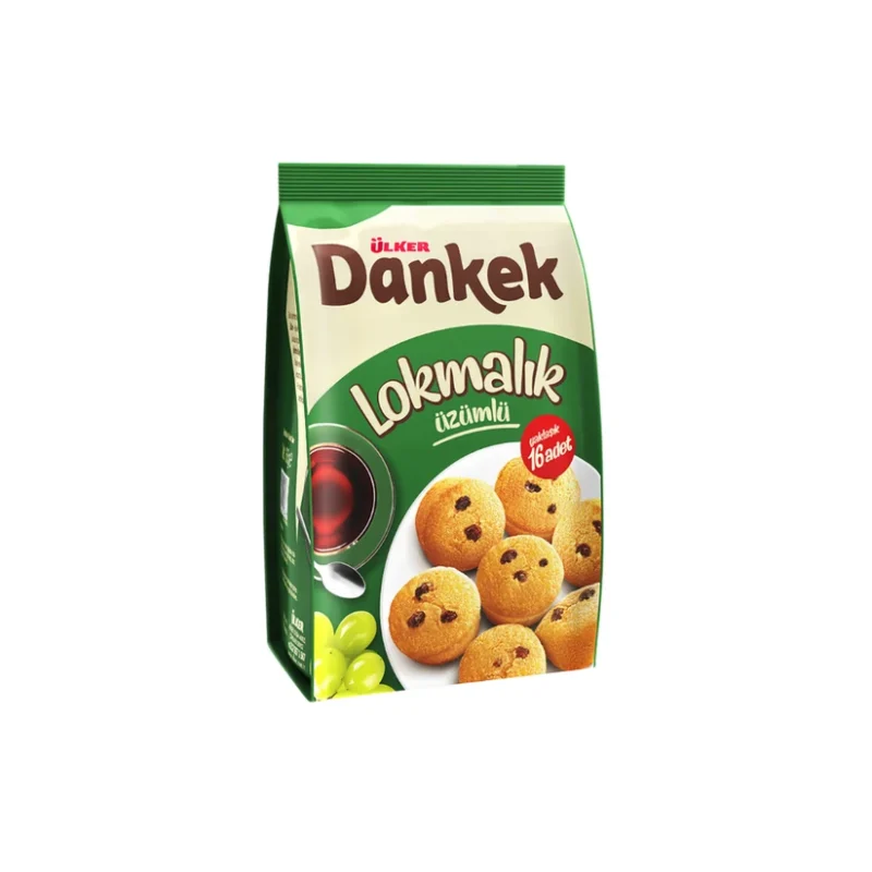 Ulker Dankek lokmalik uzumlu 160g