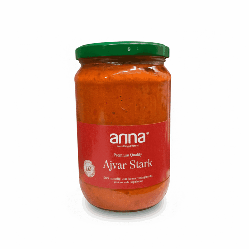 anna Ajvar Stark 720g
