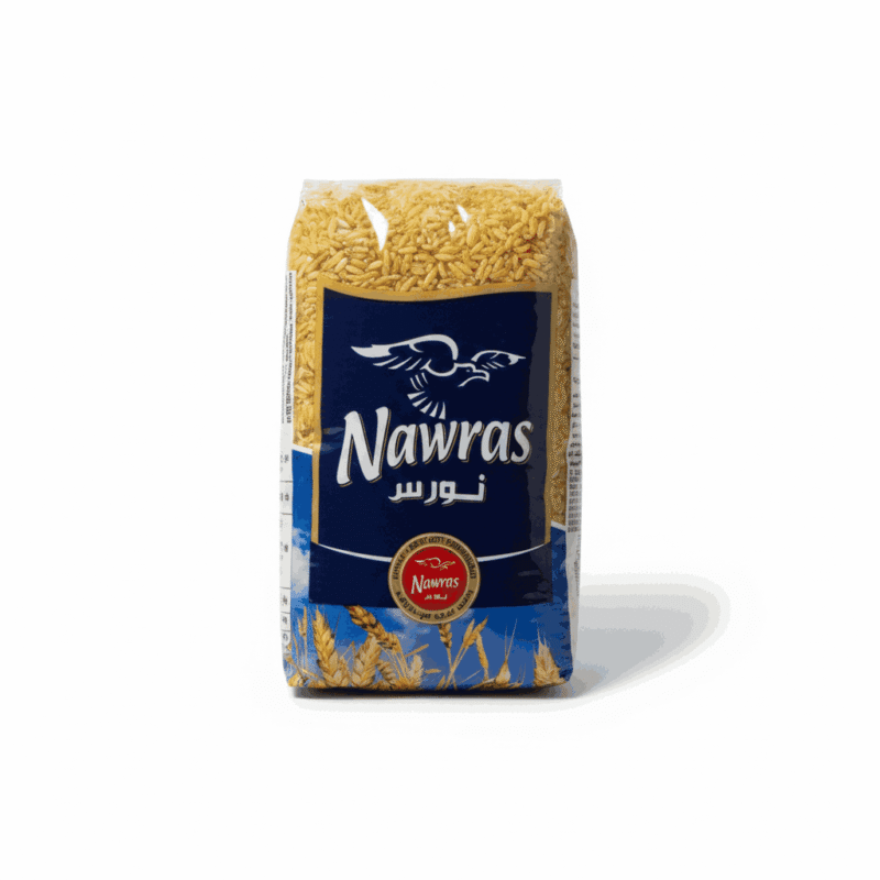 Nawras pilavlik grov 900g