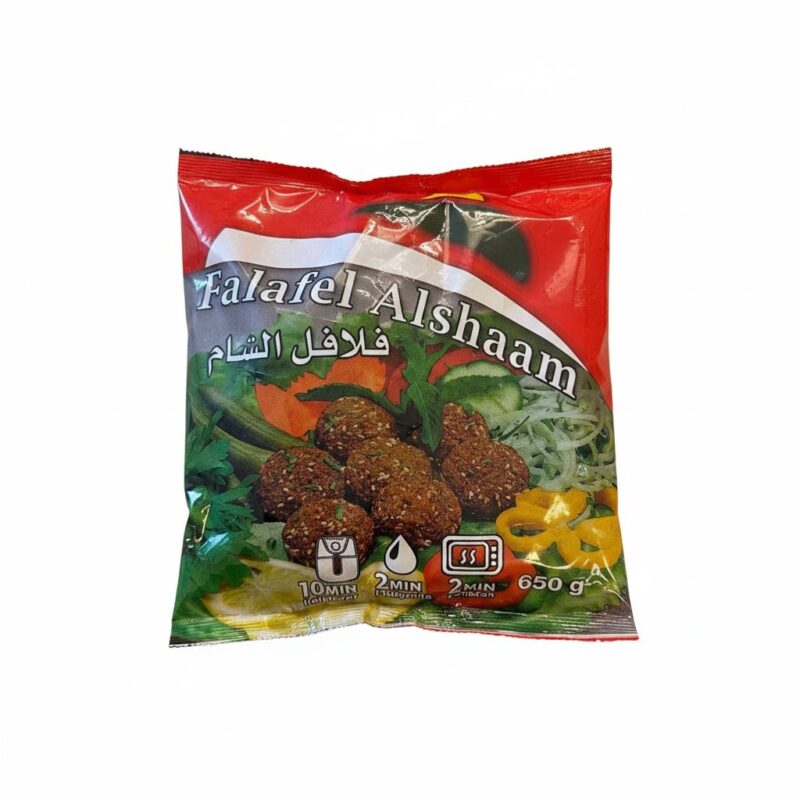 Falafel Alshaam 650g