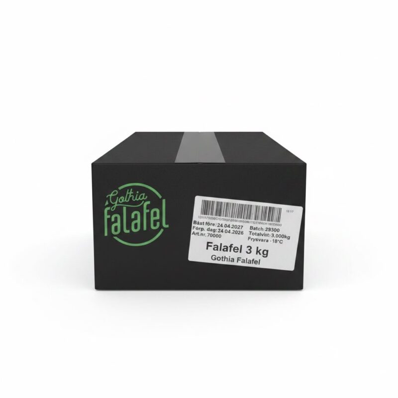 Gothia Falafel 3kg
