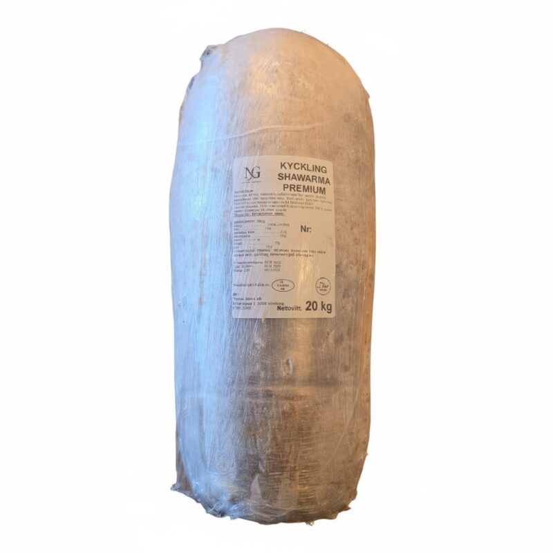 NG Kyckling Shawarma Premium 20Kg