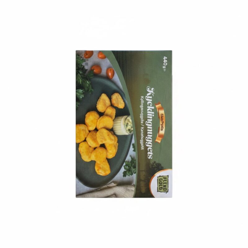 Flevo Gold Kycklingnuggets 440g