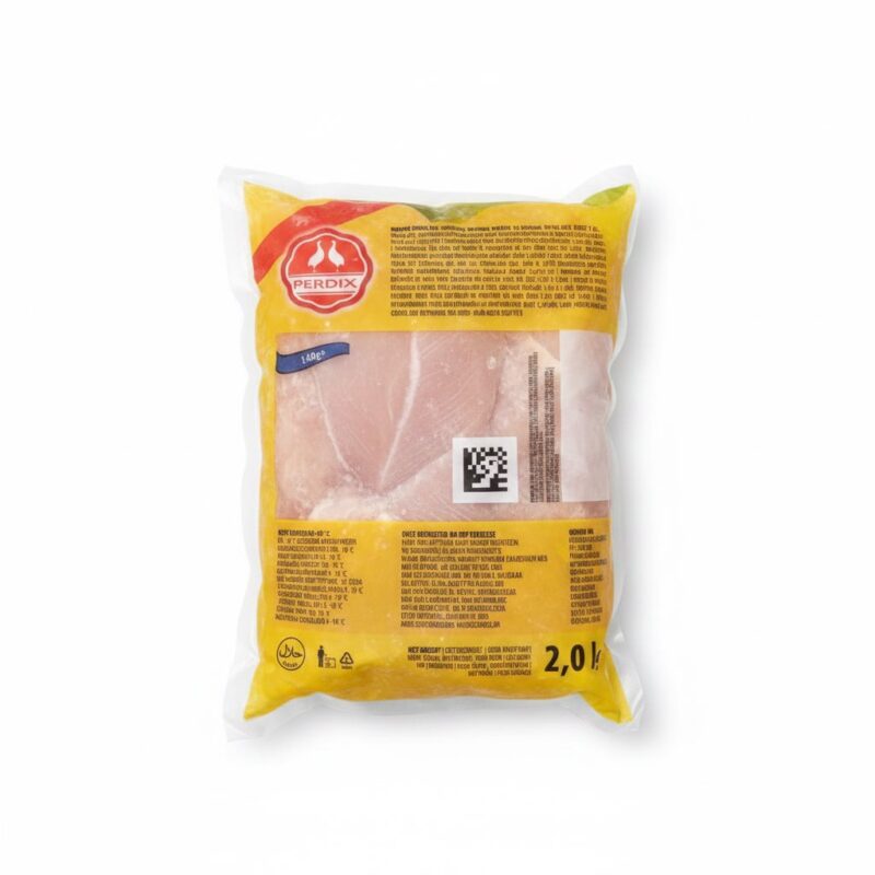 Perdix Boneless Chicken Breast 2Kg
