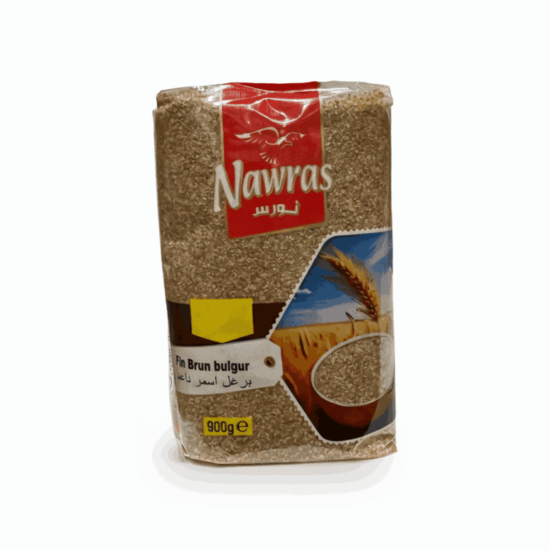 Nawras brun köftelik 900g
