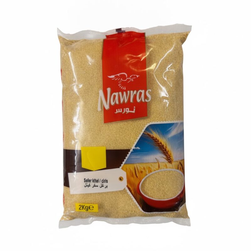 Nawras Sefer kitel / ciris 2Kg