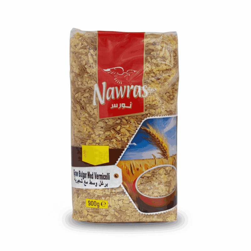 Nawras pilavlik vermicelli grov 900g