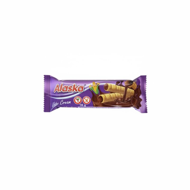 Alaska Choklad Cream 48X18g