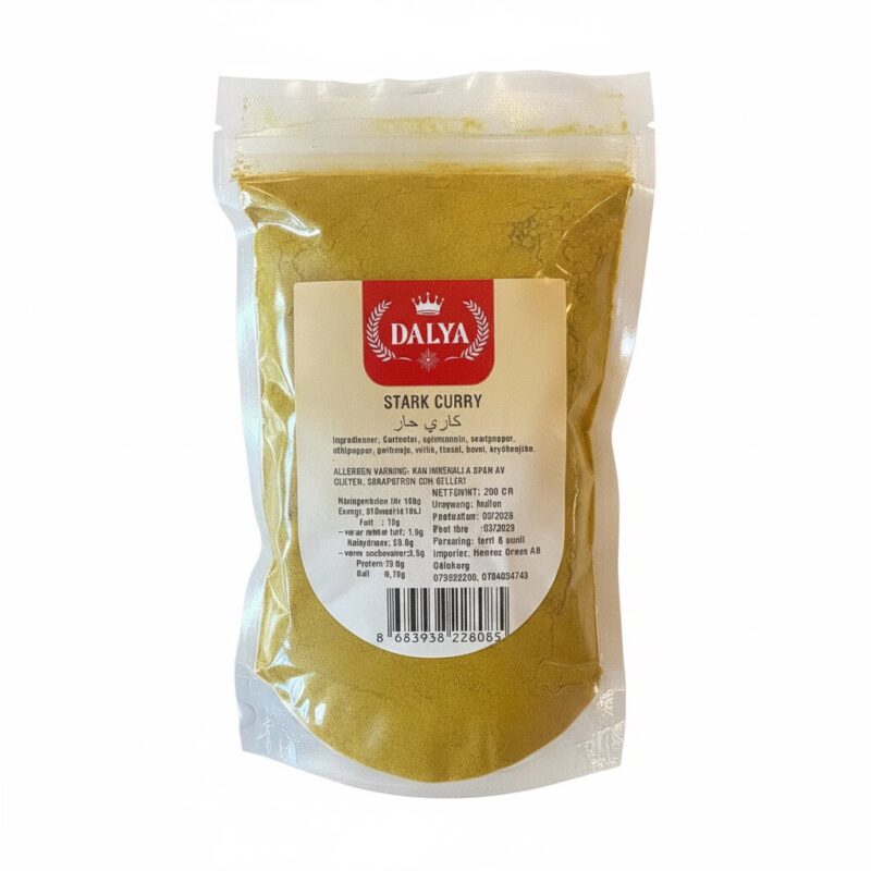 DALYA STARK CURRY 200g