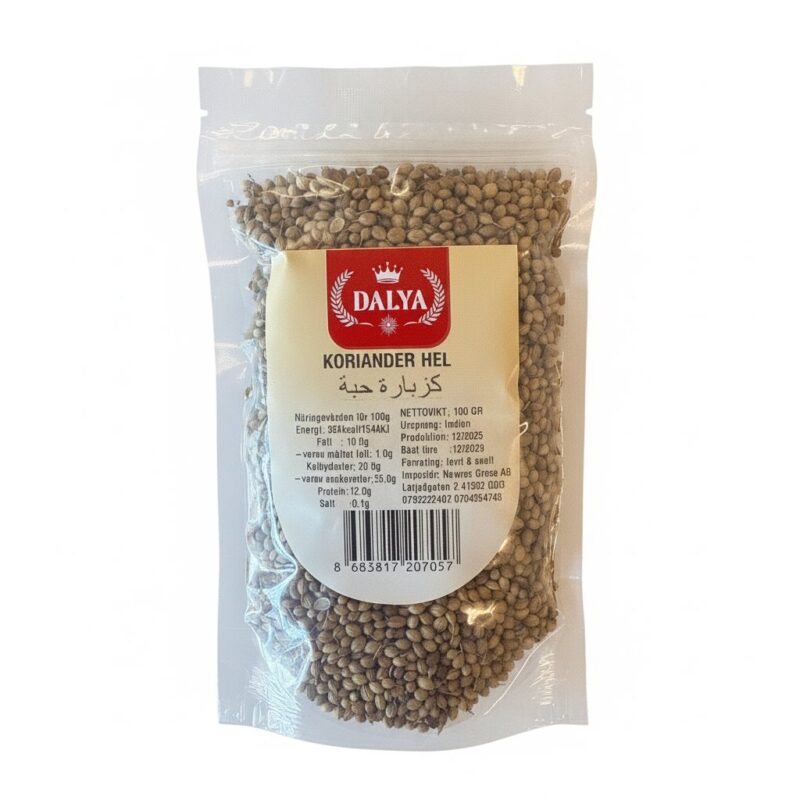 DALYA KORIANDER HEL 200g