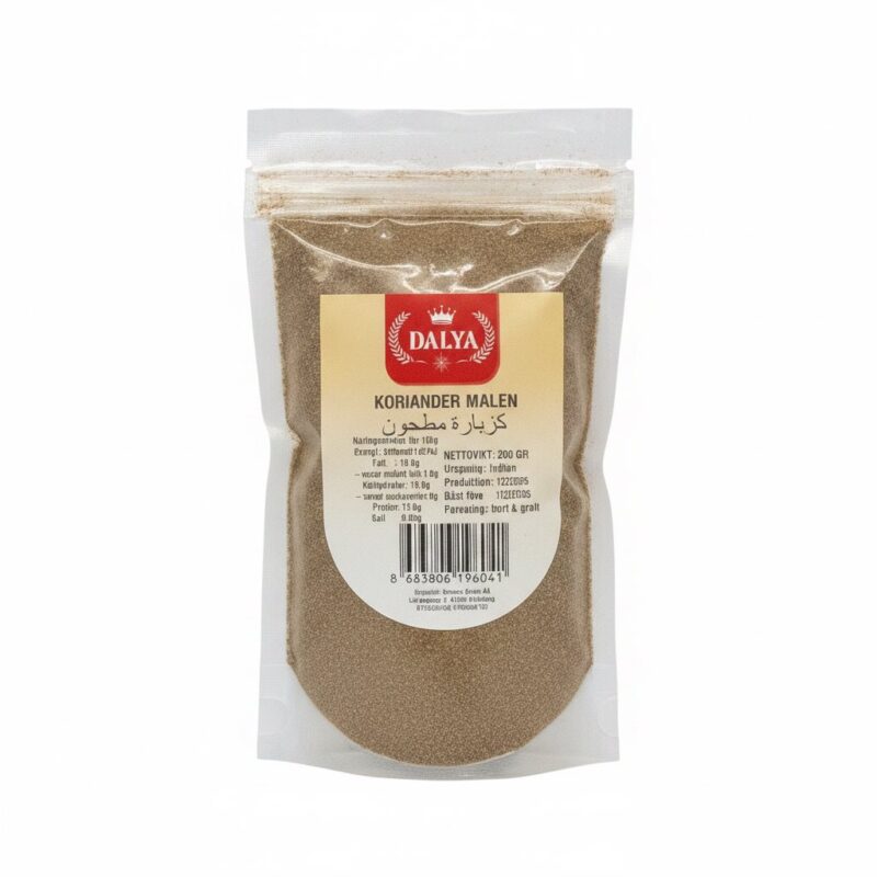 DALYA KORIANDER MALEN 200g