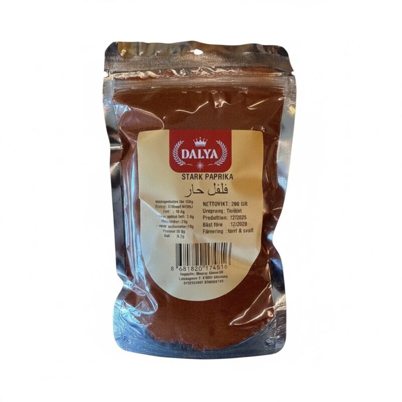 Dalya Stark Paprika 200g