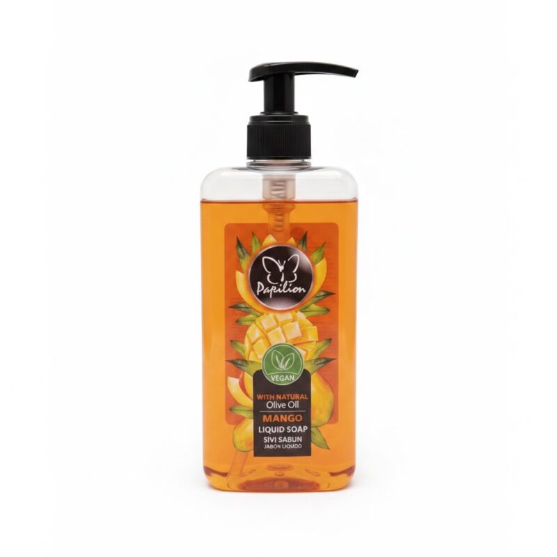 Papilion Mango Liquid Soap 400ml